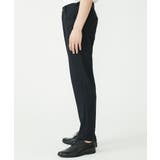 TECスラックスパンツ | MK MICHEL KLEIN homme | 詳細画像9