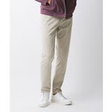 ベージュ(82) | ベーシック スキニーストレッチパンツ | MK MICHEL KLEIN homme