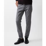 グレー(92) | ベーシック スキニーストレッチパンツ | MK MICHEL KLEIN homme