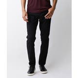 ブラック(94) | ベーシック スキニーストレッチパンツ | MK MICHEL KLEIN homme