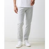 コードレーンストレッチパンツ | MK MICHEL KLEIN homme | 詳細画像1