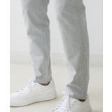 コードレーンストレッチパンツ | MK MICHEL KLEIN homme | 詳細画像11
