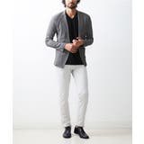 コードレーンストレッチパンツ | MK MICHEL KLEIN homme | 詳細画像12