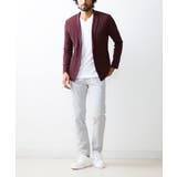 コードレーンストレッチパンツ | MK MICHEL KLEIN homme | 詳細画像13