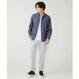 コードレーンストレッチパンツ | MK MICHEL KLEIN homme | 詳細画像14