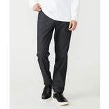 コードレーンストレッチパンツ | MK MICHEL KLEIN homme | 詳細画像22