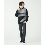 コードレーンストレッチパンツ | MK MICHEL KLEIN homme | 詳細画像27