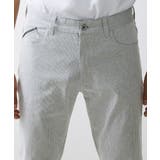 コードレーンストレッチパンツ | MK MICHEL KLEIN homme | 詳細画像3