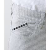 コードレーンストレッチパンツ | MK MICHEL KLEIN homme | 詳細画像4