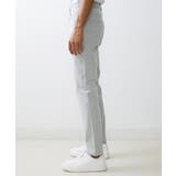 コードレーンストレッチパンツ | MK MICHEL KLEIN homme | 詳細画像6