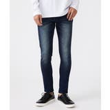 ブルー(55) | ハイパースキニーストレッチデニム | MK MICHEL KLEIN homme