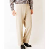 ニットパンツ | MK MICHEL KLEIN homme | 詳細画像5