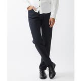 スラックス/TEC EASY JERSY セットアップ | MK MICHEL KLEIN homme | 詳細画像1