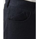 スラックス/TEC EASY JERSY セットアップ | MK MICHEL KLEIN homme | 詳細画像10