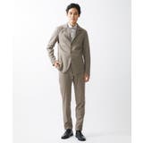 スラックス/TEC EASY JERSY セットアップ | MK MICHEL KLEIN homme | 詳細画像14