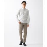 スラックス/TEC EASY JERSY セットアップ | MK MICHEL KLEIN homme | 詳細画像15