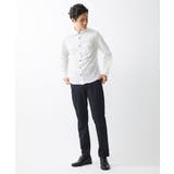 スラックス/TEC EASY JERSY セットアップ | MK MICHEL KLEIN homme | 詳細画像3