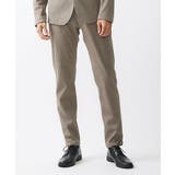 ベージュ(83) | スラックス/TEC EASY JERSY セットアップ | MK MICHEL KLEIN homme