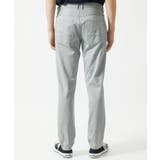 【日本製生地使用】シルキーモクロディスラックス | MK MICHEL KLEIN homme | 詳細画像14