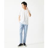 【日本製生地使用】シルキーモクロディスラックス | MK MICHEL KLEIN homme | 詳細画像3