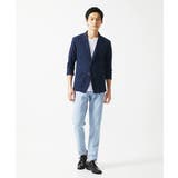 【日本製生地使用】シルキーモクロディスラックス | MK MICHEL KLEIN homme | 詳細画像6