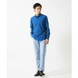 【日本製生地使用】シルキーモクロディスラックス | MK MICHEL KLEIN homme | 詳細画像7