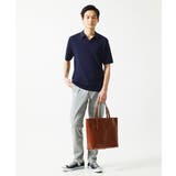 【日本製生地使用】シルキーモクロディスラックス | MK MICHEL KLEIN homme | 詳細画像8