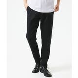 【セットアップ対応】ニュートラルストレッチパンツ | MK MICHEL KLEIN homme | 詳細画像20