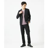 【セットアップ対応】ニュートラルストレッチパンツ | MK MICHEL KLEIN homme | 詳細画像22