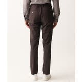 【セットアップ対応】ニュートラルストレッチパンツ | MK MICHEL KLEIN homme | 詳細画像3
