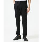 ブラック(94) | 【セットアップ対応】ニュートラルストレッチパンツ | MK MICHEL KLEIN homme