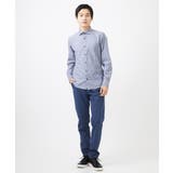 ストレッチパンツ/RE;NAPES(R)ピケストレッチ | MK MICHEL KLEIN homme | 詳細画像10