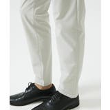 【撥水機能】 RENAPEストレッチパンツ | MK MICHEL KLEIN homme | 詳細画像11