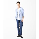 【撥水機能】 RENAPEストレッチパンツ | MK MICHEL KLEIN homme | 詳細画像3