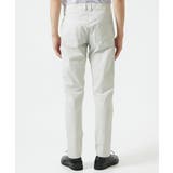 【撥水機能】 RENAPEストレッチパンツ | MK MICHEL KLEIN homme | 詳細画像6