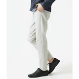 アイボリー | 【撥水機能】 RENAPEストレッチパンツ | MK MICHEL KLEIN homme