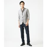 【洗える / 快適清涼素材】クーリッシュメッシュスラックス | MK MICHEL KLEIN homme | 詳細画像2 
