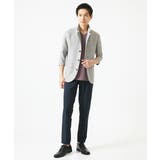 【洗える / 快適清涼素材】クーリッシュメッシュスラックス | MK MICHEL KLEIN homme | 詳細画像3 