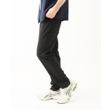 ブラック | 【洗える / 快適清涼素材】クーリッシュメッシュスラックス | MK MICHEL KLEIN homme