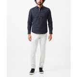 【全5サイズ展開】ベーシックストレッチパンツ / 2025年SS | MK MICHEL KLEIN homme | 詳細画像9 
