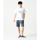 ショートパンツ / CNサッカージャージ | MK MICHEL KLEIN homme | 詳細画像2