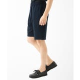 ショートパンツ / CNサッカージャージ | MK MICHEL KLEIN homme | 詳細画像6