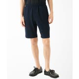 ショートパンツ / CNサッカージャージ | MK MICHEL KLEIN homme | 詳細画像7