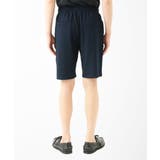 ショートパンツ / CNサッカージャージ | MK MICHEL KLEIN homme | 詳細画像8