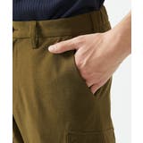 【洗える / 快適高通気素材 】リネアーストレッチクロップドパンツ | MK MICHEL KLEIN homme | 詳細画像21 