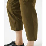 【洗える / 快適高通気素材 】リネアーストレッチクロップドパンツ | MK MICHEL KLEIN homme | 詳細画像22 