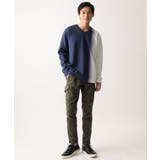 スーパーストレッチカーゴパンツ | MK MICHEL KLEIN homme | 詳細画像16