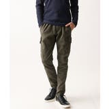 スーパーストレッチカーゴパンツ | MK MICHEL KLEIN homme | 詳細画像3