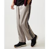 サイドラインスラックス | MK MICHEL KLEIN homme | 詳細画像1