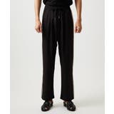 サイドラインスラックス | MK MICHEL KLEIN homme | 詳細画像7